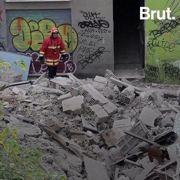 Effondrement des immeubles rue d'Aubagne à Marseille : 1 an après