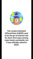 What is London Interbank Offered Rate (LIBOR)?