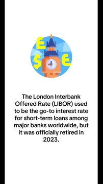 What is London Interbank Offered Rate (LIBOR)?