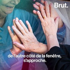 Confinement : l'histoire de la photo qui a fait la une de la Voix du Nord