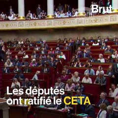 C'est quoi le CETA ?