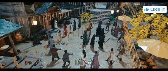 ep17- warrior/ beauty /love/ sword