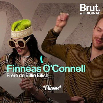 Billie Eilish et Finneas O'Connell s'interviewent l'un l'autre