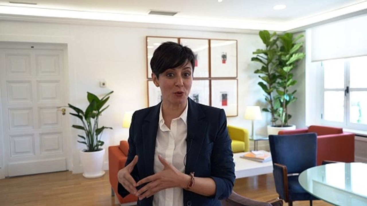 Vídeo Isabel Rodríguez