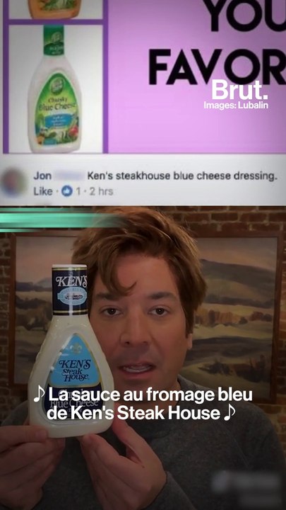 Il chante les conversations ridicules d'Internet