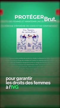L'appel de Ghada Hatem pour garantir le droit à l'IVG pendant le confinement