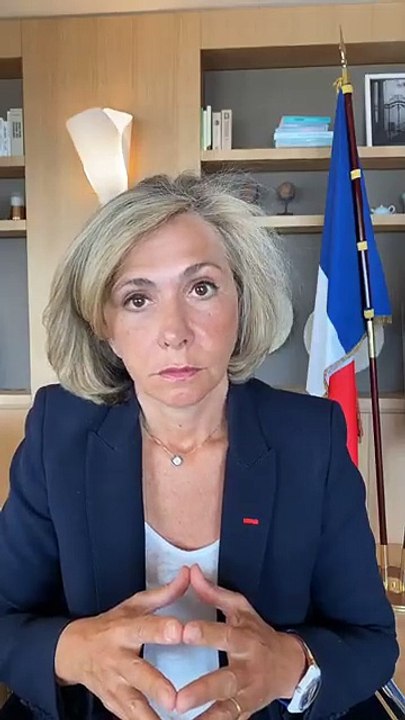 Valérie Pécresse sur son plan d'après confinement