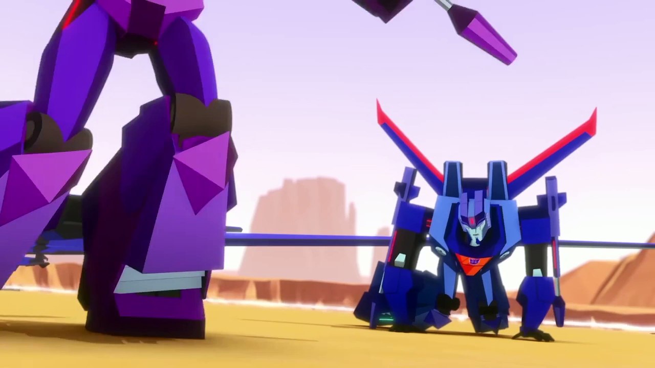 Transformers Cyberverse Deutsch - S1E02 Erinnerungen