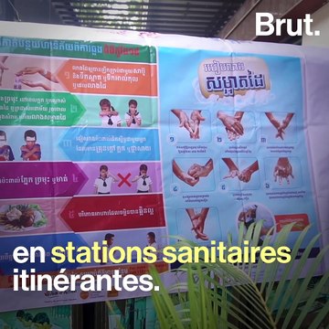 Comment Aide et Action transforme ses bibliothèques mobiles pour lutter contre l'épidémie de Covid-19