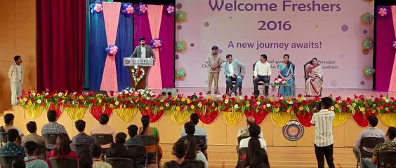 Mad (2023) Telugu Movie Part 1/2