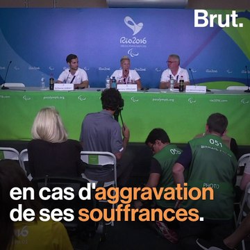 Euthanasie : l'athlète paralympique belge Marieke Vervoort est morte