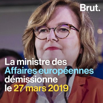 Les 12 démissions de ministres depuis l'élection d'Emmanuel Macron