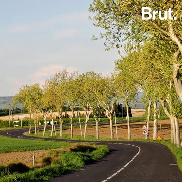 La vitesse limitée à 80km/h sur les routes secondaires