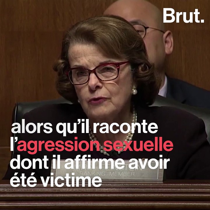 L'acteur Terry Crews craque en plein Sénat