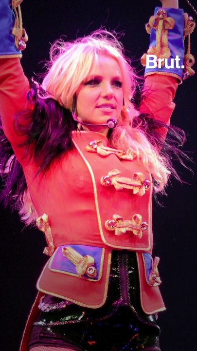 Une vie : Britney Spears