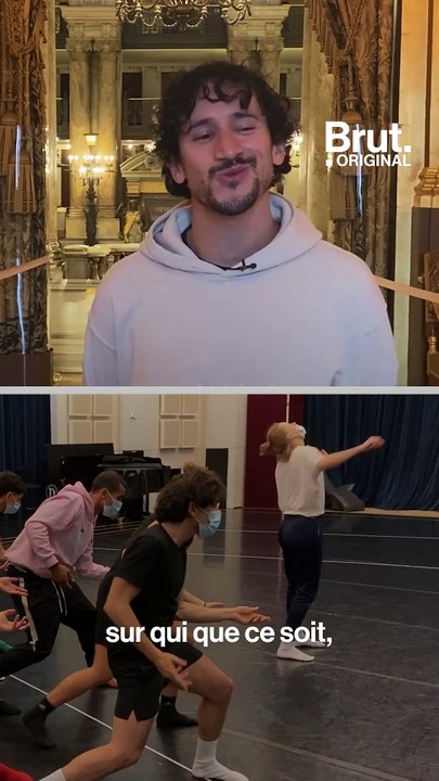 De la cour de récré à l'Opéra de Paris : le chorégraphe Mehdi Kerkouche raconte son histoire