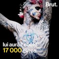 L'artiste performer Zombie Boy s'est suicidé