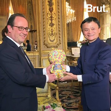 Jack Ma, l'excentrique patron tourne la page Alibaba