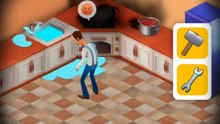 🏡 Homescapes Mini-Game Madness #18 🤯🧩: Austin’s Kitchen Crisis! 🔥🚰