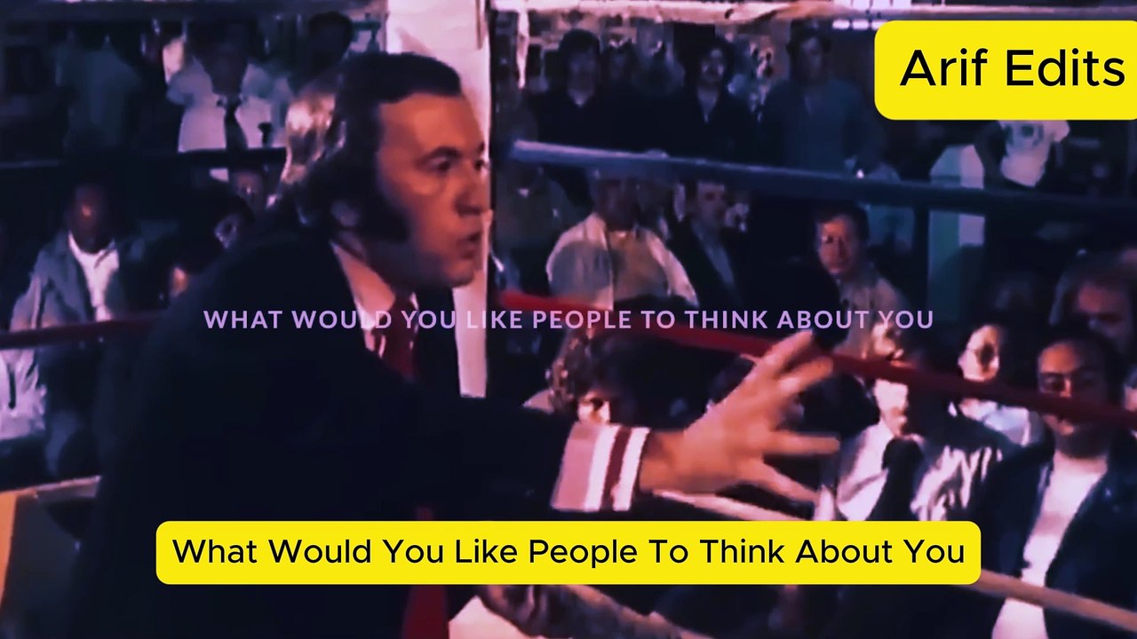 I WILL WIN - Powerful Motivational Speech (Featuring Muhammad Ali)