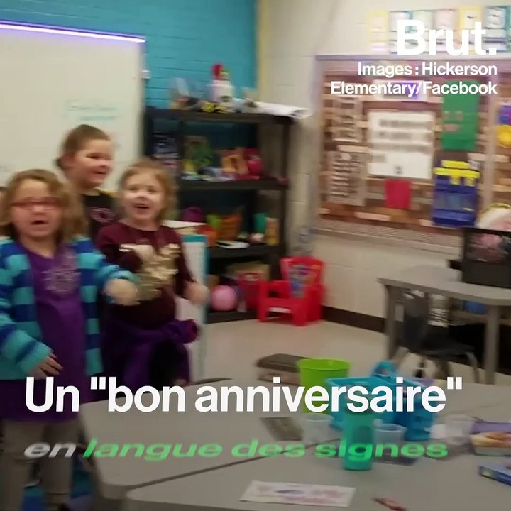 C'est quoi la langue des signes ?