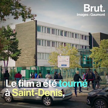 Brut a rencontré l'équipe du film La vie scolaire