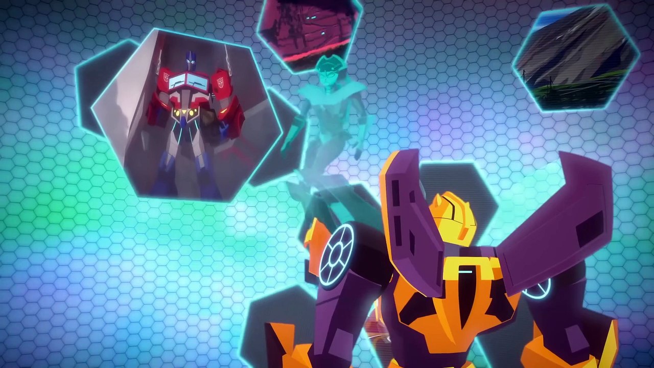 Transformers Cyberverse Deutsch - S1E03 Der Allspark