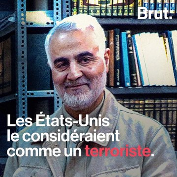 Le général Qassem Soleimani, numéro 2 d'Iran, tué par les États-Unis
