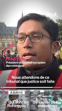 La représentante birmane Aung San Suu Kyi nie l'existence d'un génocide contre le peuple rohingya