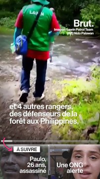 Des défenseurs de l'environnement se font assassiner partout dans le monde