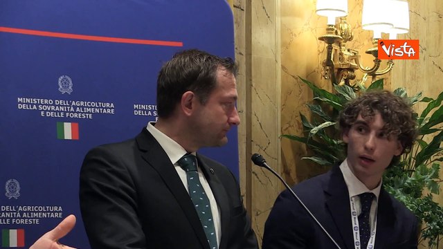 Lollobrigida: Nessuna tensione nel Governo, con Salvini ottima collaborazione