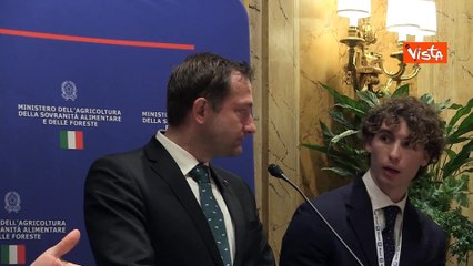 Lollobrigida: "Nessuna tensione nel Governo, con Salvini ottima collaborazione"