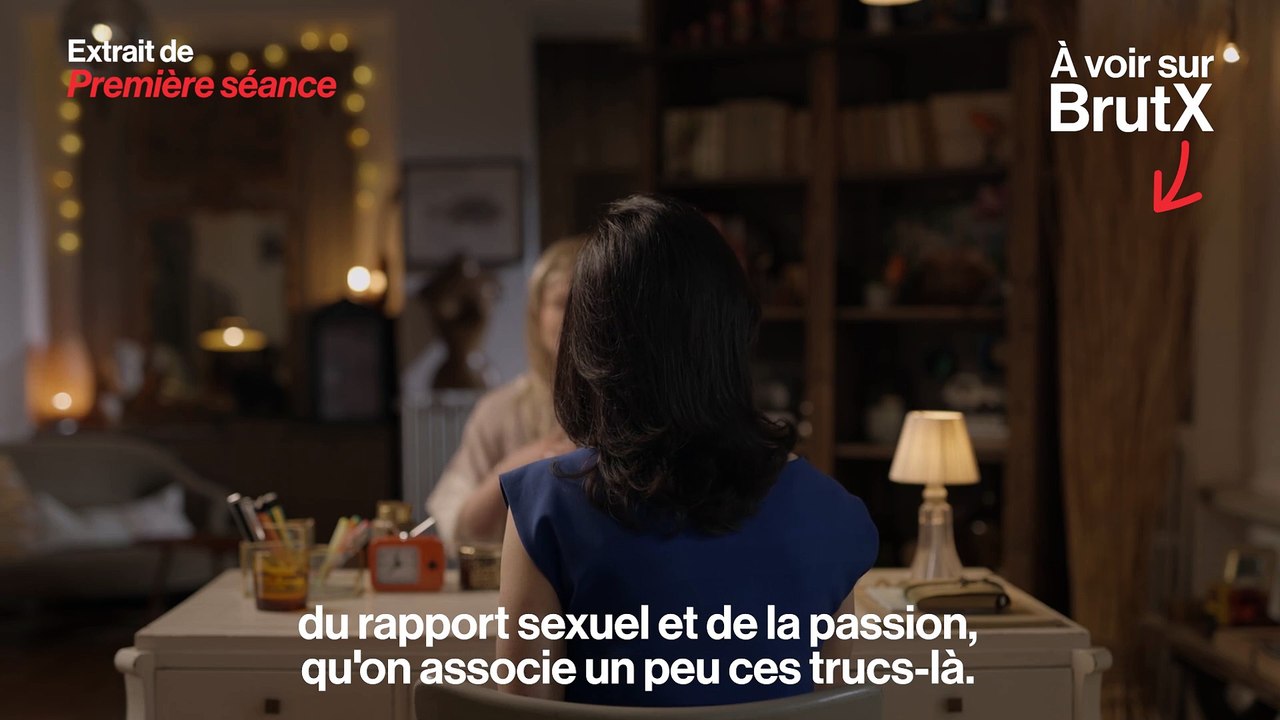 Extrait de Première séance - Uniquement sur BrutX