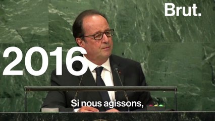 "Il est urgent d'agir en Syrie" : l'histoire sans fin