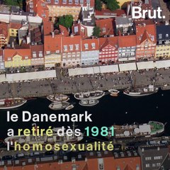 1er octobre 1989 : le Danemark légalise l'union civile entre deux personnes du même sexe