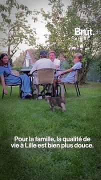 Navetteur, il fait l'aller retour Lille-Paris tous les jours