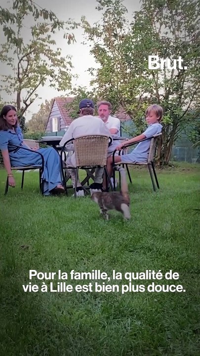 Navetteur, il fait l'aller retour Lille-Paris tous les jours