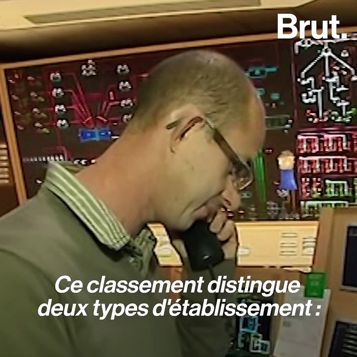 C'est quoi les sites classés Seveso ?