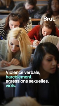 Un rapport montre l'ampleur des violences sexuelles dans l'enseignement supérieur