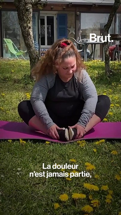 Témoignage : atteinte d'une hernie discale, Aurélia utilise le CBD pour soulager la douleur