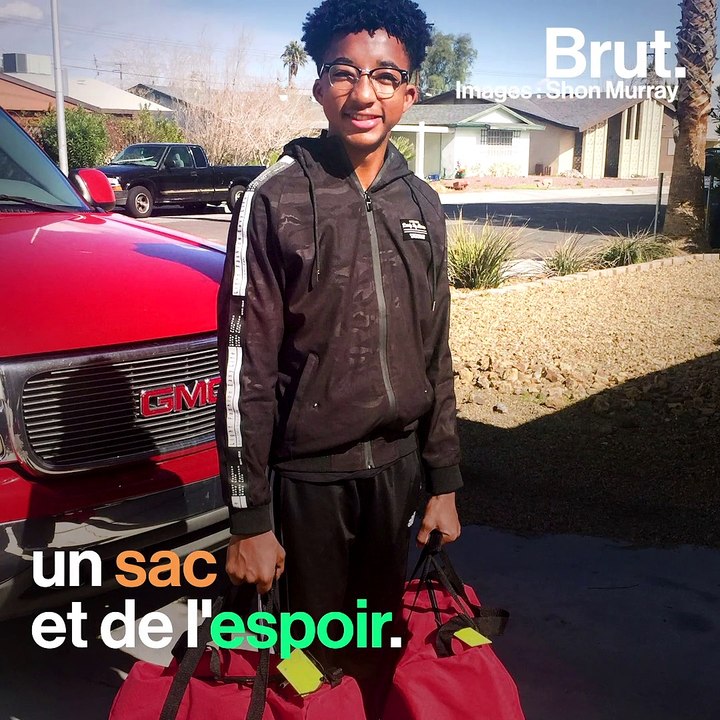 Ce jeune homme se consacre aux enfants placés en familles d'accueil