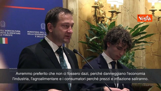 Hansen (Commissario Ue): Dazi Usa? Meglio che non ci siano, ma pronti a rispondere e negoziare