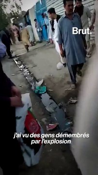 Attentat à l'aéroport de Kaboul : ce qu'il s'est passé le 26 août