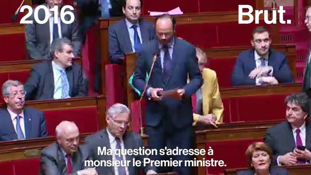 C'est qui Edouard Philippe, le nouveau premier ministre ?