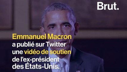 Obama tape l'incruste dans la présidentielle