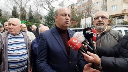 Başkan Gürbüz'den bakır madeni sahasına tepki