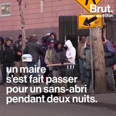 Si j'étais sans-abri dans le monde...