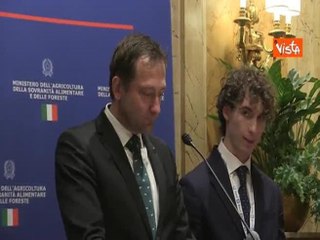 Lollobrigida: "Nessuna tensione nel Governo, con Salvini ottima collaborazione"