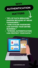 Why Passwords Aren’t Enough & What to Do Instead | Digitdefence