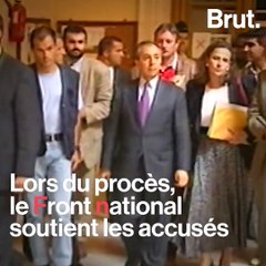 Ibrahim Ali, 17 ans, assassiné par des colleurs d'affiches FN